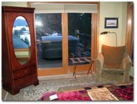 Master suite