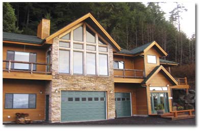 Raven's Peek Bed and Breakfast